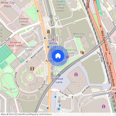 Westmont Apartments, White City Living, W12