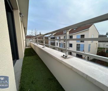 Appartement à louer 2 pièces 43.14m² - Photo 4