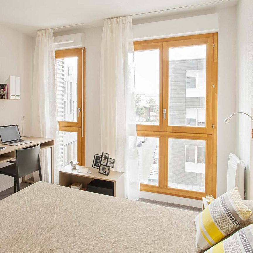 Studio de 17 à 26 m² - Photo 1