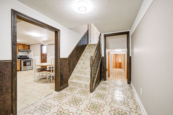 For Lease - 38 Leafield Drive Unit# Bsmt, Toronto, Ontario - Photo 1