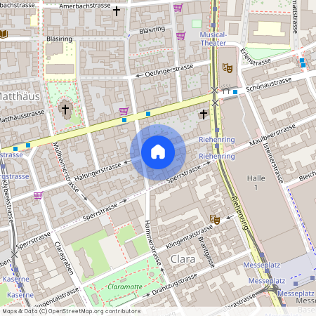 Haltingerstr. 78, 4057, Basel