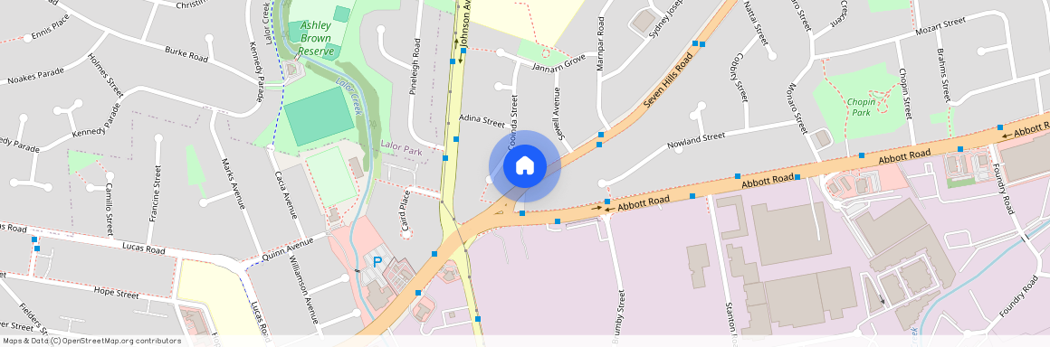 432 Seven Hills Road, NSW 2147