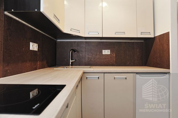 Kawalerka świeżo po remoncie - Zdjęcie 1