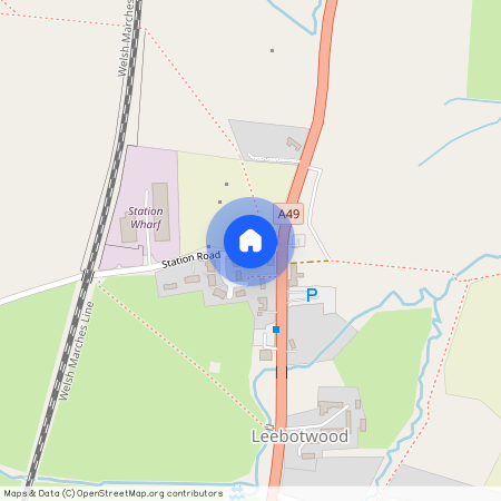 Leebotwood, Church Stretton, SY6