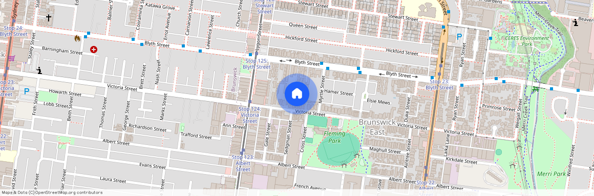 7/109 Victoria Street, Brunswick East VIC 3057