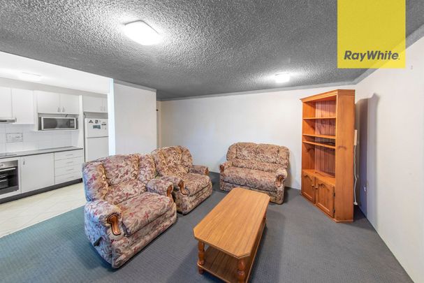 NEWLY LISTED - NEWLY UPDATED FURNISHED TWO BEDROOM APARTMENT IN CBD LOCATION - Photo 1