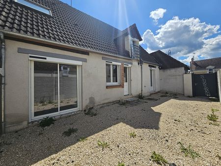 Location maison 5 pièces, 115.40m², Saint-Romain-sur-Cher - Photo 4