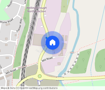 Roundhouse Way, Wellingborough, NN8 1UL - Photo 1