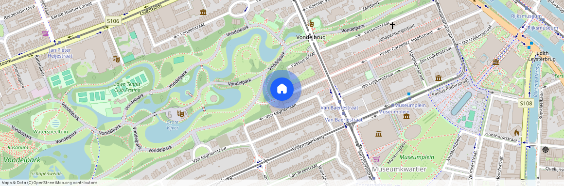 Pieter Cornelisz. Hooftstraat 192, Concertgebouwbuurt, 1071CH, Amsterdam