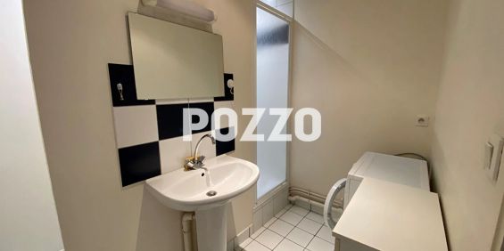 VIRE NORMANDIE : appartement F1 (28 m²) en location - Photo 3