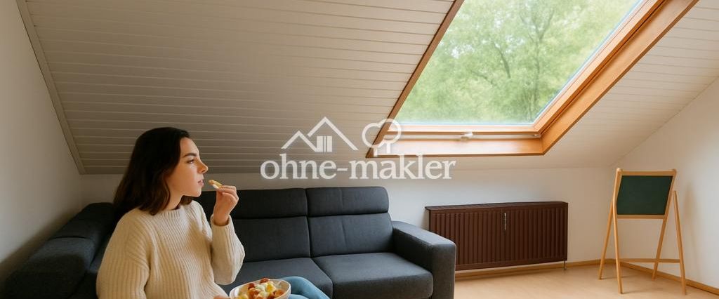 Lichtdurchflutete 2 Zimmerwohnung mit Einbauschrank in gepflegter Wohnlage - Photo 1