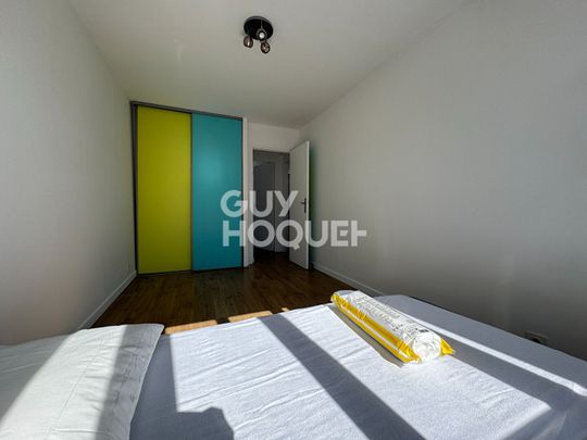 Appartement Issy Les Moulineaux 3 pièce(s) 51 m2 - Photo 1