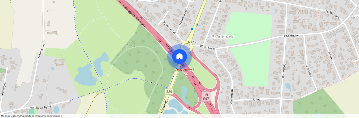 PH Park 19, st. th., 2970 Hørsholm