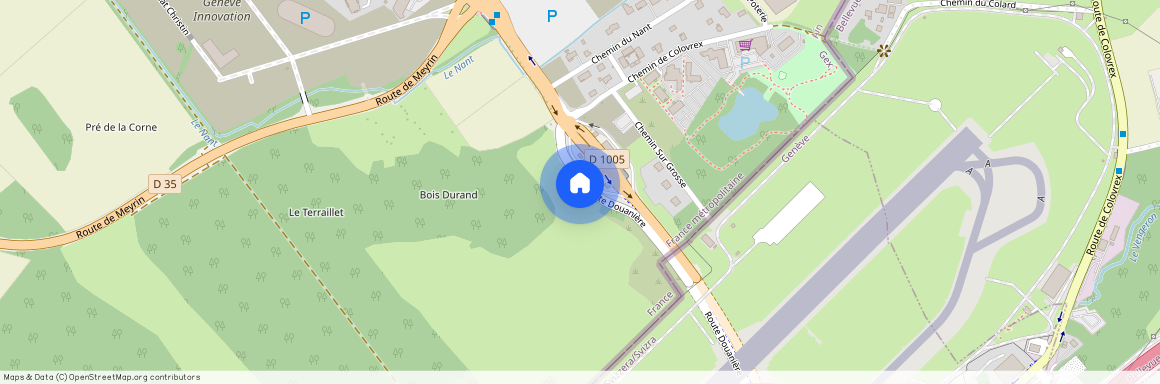 01210, Ferney-Voltaire