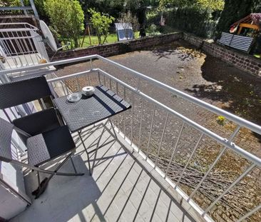 KL - Nähe Stadtpark/Bahnhof, 2 ZKB, Balkon, Einbauküche - Photo 2