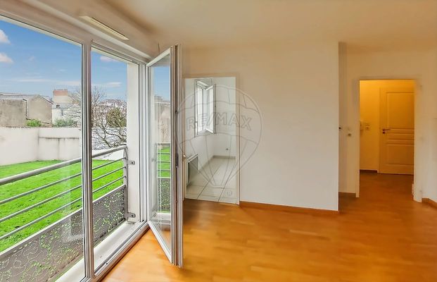 Appartement 1 chambre(s) à louer - Nantes - Photo 1