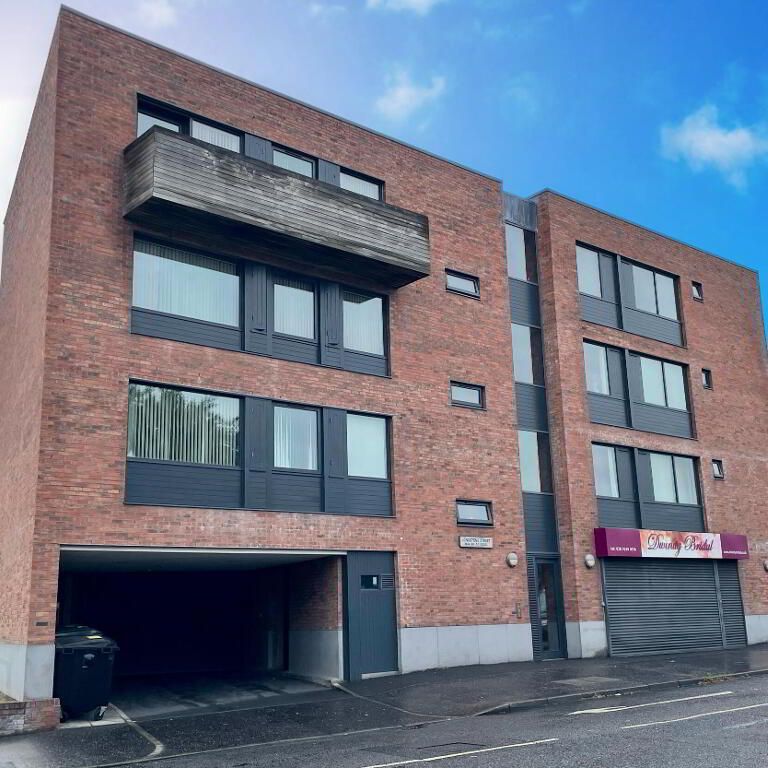 53 Manor House, Longstone Street, Lisburn, BT28 1DD - Photo 1