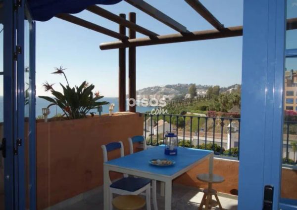 Apartamento en alquiler en Camino de la Galera