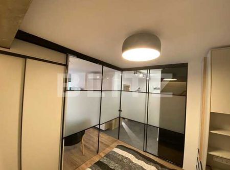 Apartament cu 1 camera, bloc nou, parcare subterana, zona Parcul Central - Photo 4