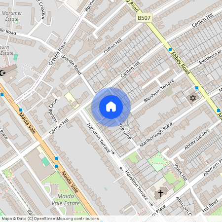 Carlton Hill, London, NW8 9XD