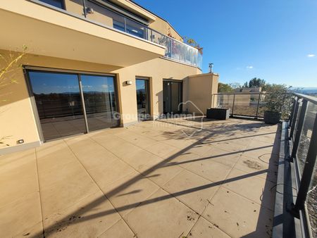 Appartement Saint Didier Au Mont D Or 5 pièce(s) 117.30 m², - Photo 4