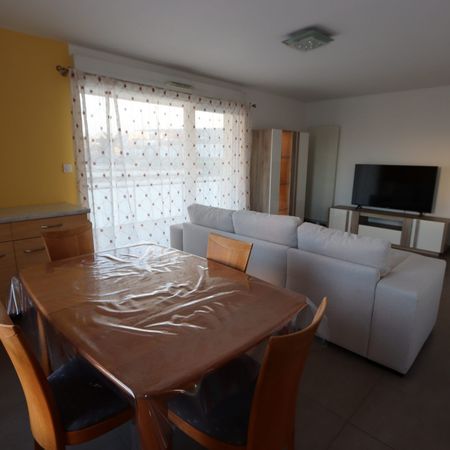 Appartement T3 meublé - Photo 3