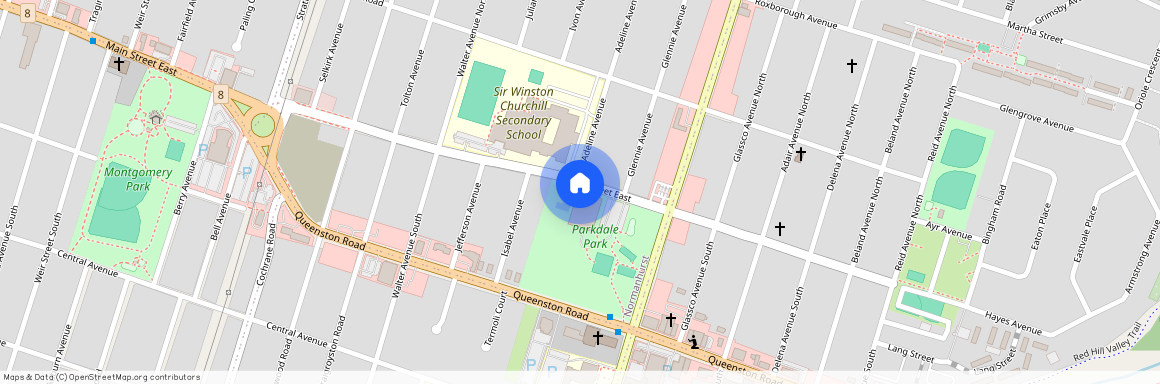 1770 Main Street, Hamilton