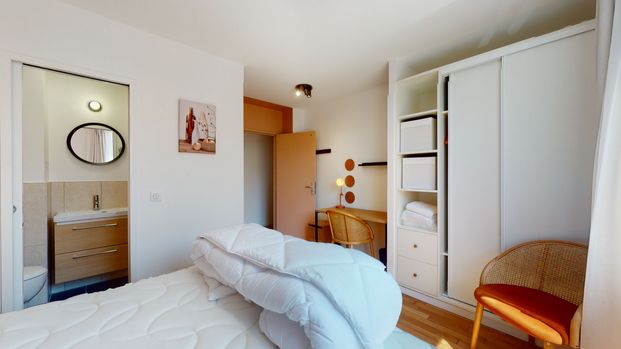 Atwood — Chambre M 2 - Photo 1