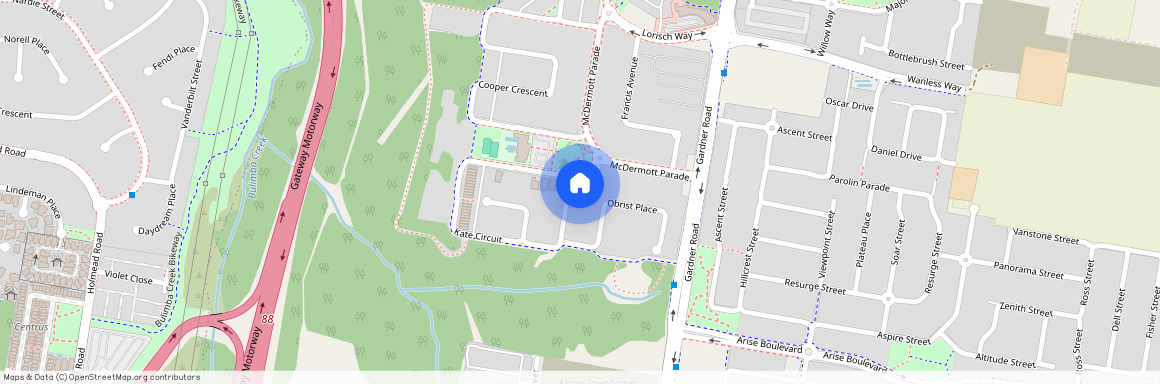 8 Kate Circuit, Qld 4123, Rochedale