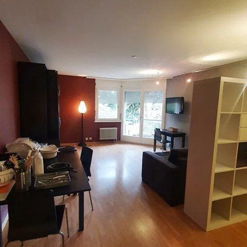 Appartement de 1.5 pièces meublé au 4ème étage - Photo 1