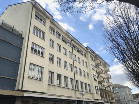 Charmante Stadtwohnung mit Cheminée - Foto 2