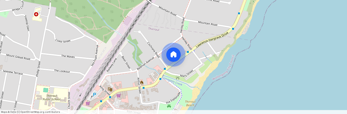 202B Lawrence Hargrave Drive, NSW 2515, Thirroul