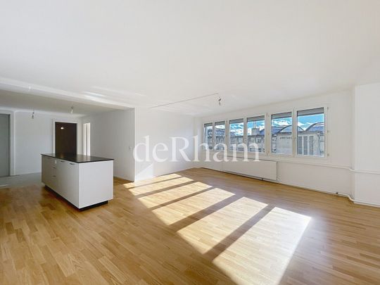 Beautiful 3.5 room apartment completely renovated! - Photo 1