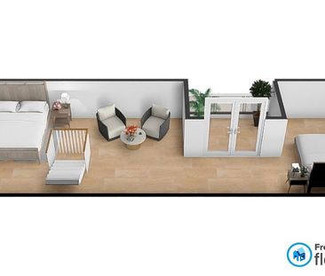 Pronájem bytu 2+kk 70 m² - Fotografie 4