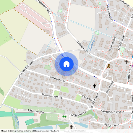 Holenbachstrasse 15, 8105 Regensdorf