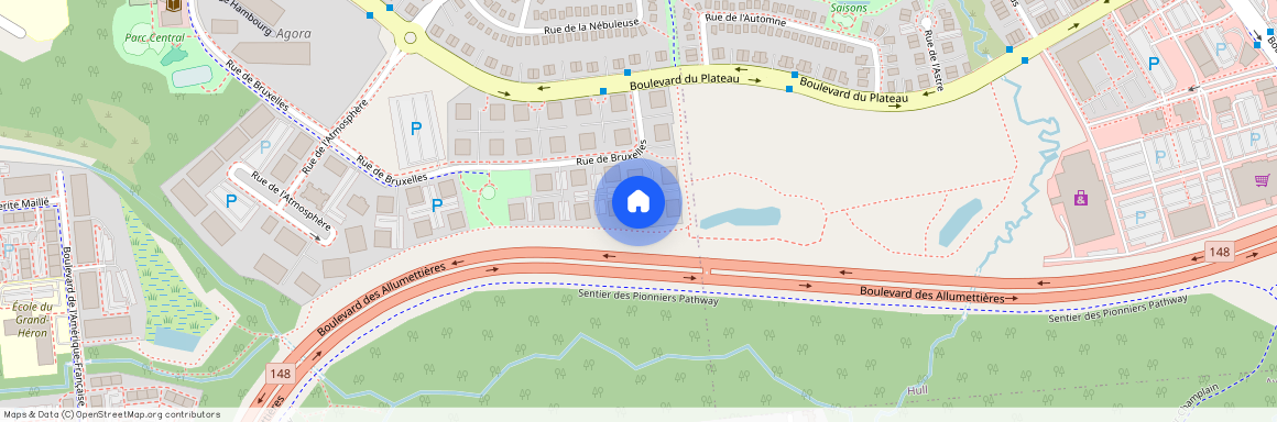 33 rue de Bruxelles, Gatineau, Gatineau, Outaouais, J9J 0M4