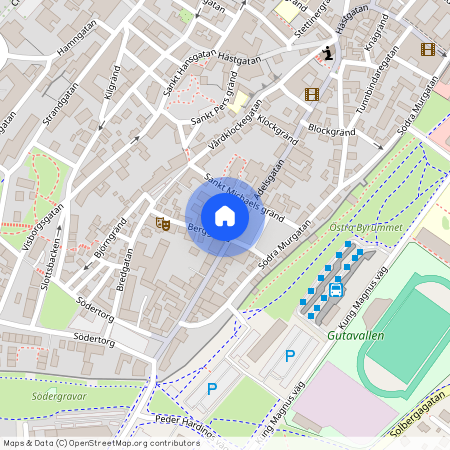 Berggränd 13, Gotland