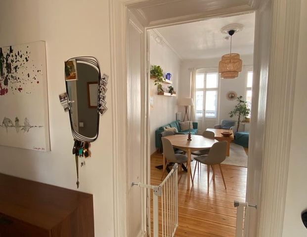 Zwischenmiete in Lichtenberg – 16.01.2026 bis 25.02.2026 - Foto 1