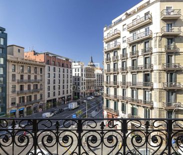 3 bedroom luxury Apartment for rent in Barcelona, Catalonia - Photo 1