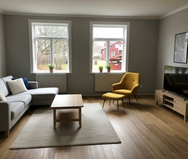 Järnvägsparken: Trea på nedre botten - Foto 1