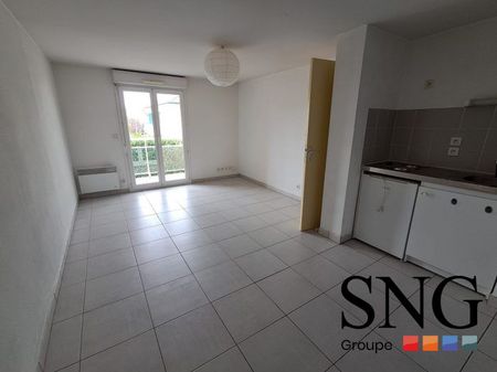 T2 AVEC BALCON + PARKING - Photo 2