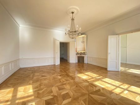 Repräsentativer ALTBAU + am STADTPARK + nächst Kursalon Hübner und Schwarzenbergplatz + sehr viel FLAIR! - Photo 5