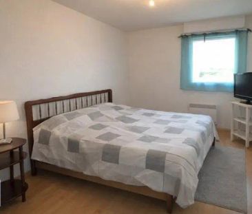 Appartement à louer 3 pièces 51.02m² - Photo 2