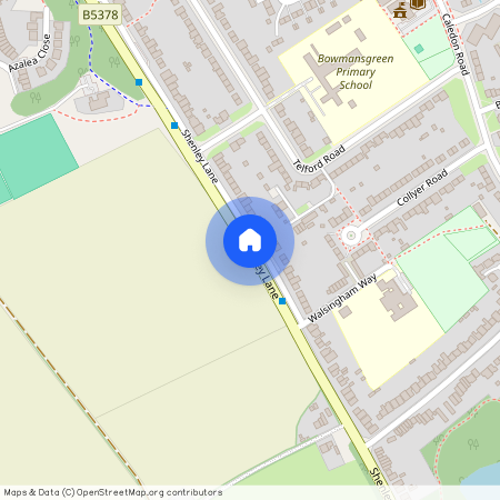 Shenley Lane, London Colney AL2