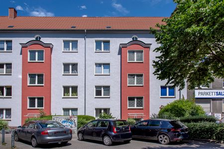 Demnächst frei! 1-Zimmer-Wohnung in Dortmund Innenstadt-West - Photo 5