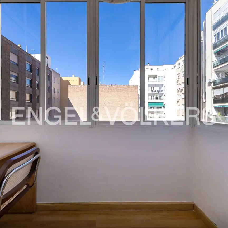 Piso de alquiler en Calle de Castelló, Castellana - Foto 1