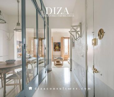 2 bedroom luxury Flat for rent in Madrid, Spain - Photo 5