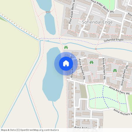 Aalborg, Anna Anchers Vej 356 1.