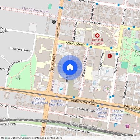 2/13 Poplar Street, Vic 3128, Box Hill