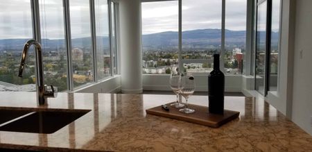 One Water epic views 2 Bed 2bath on 16th floor with windowed living room - Photo 4